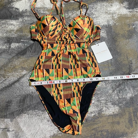 ASHANTI SWIMWEAR Akosua One Piece - Picture 5 of 10